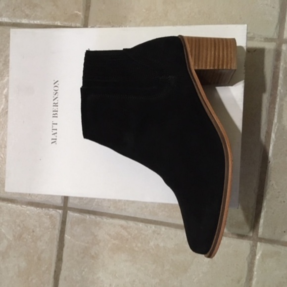 Matt Bernson Gloria Bootie - Picture 3 of 7